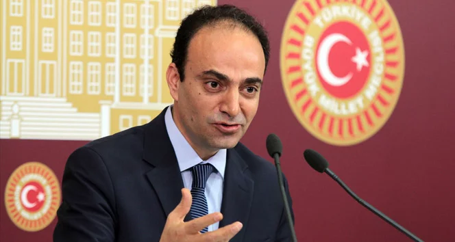 HDP Şanlıurfa milletvekili Osman Baydemir'e ceza verildi