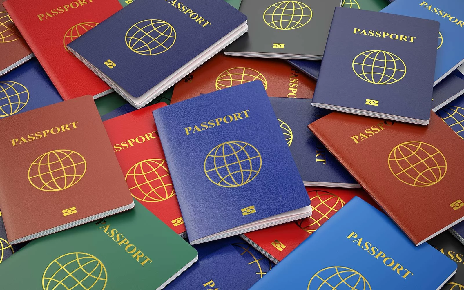 İçişleri Bakanlığından 155 Bin Pasaport İçin İade Kararı