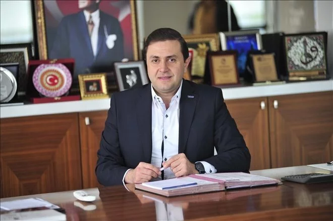 İGİAD Başkanı Özdemir:
