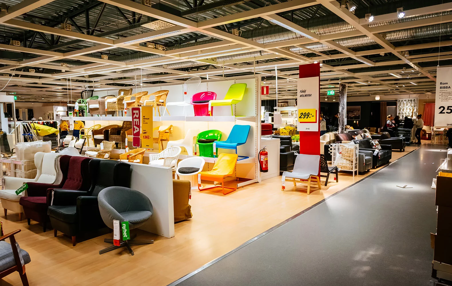 IKEA, Plastik Ürün Kullanımını Yasakladı