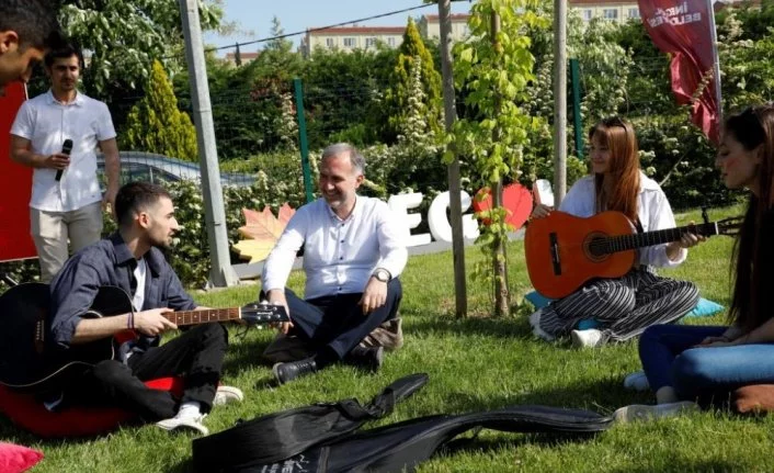 İnegöl’de Türk Mutfağı Haftası gençlerle kutlandı