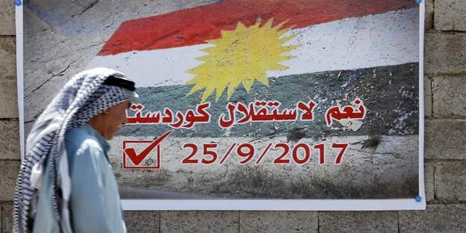 Irak meclisinden 'bağımsızlık referandumuna' ret!