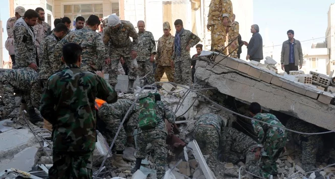 İran-Irak sınırındaki depremde ölü sayısı 530’a yükseldi
