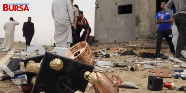 IŞİD'in hedefi bu kez Real Madrid oldu! 14 ölü...