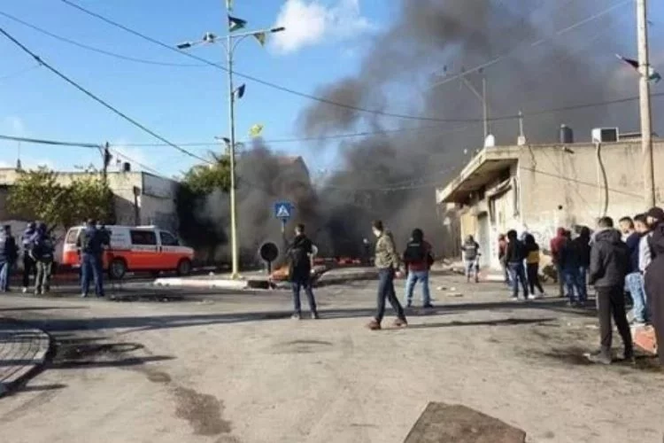 İsrail güçlerinden, Nur Şems mülteci kampına baskın: 5 ölü