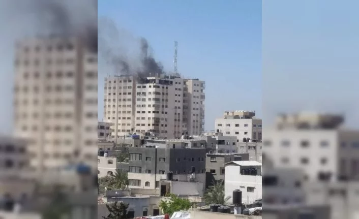 İsrail’in Gazze'ye yönelik saldırılarında can kaybı 219’a yükseldi
