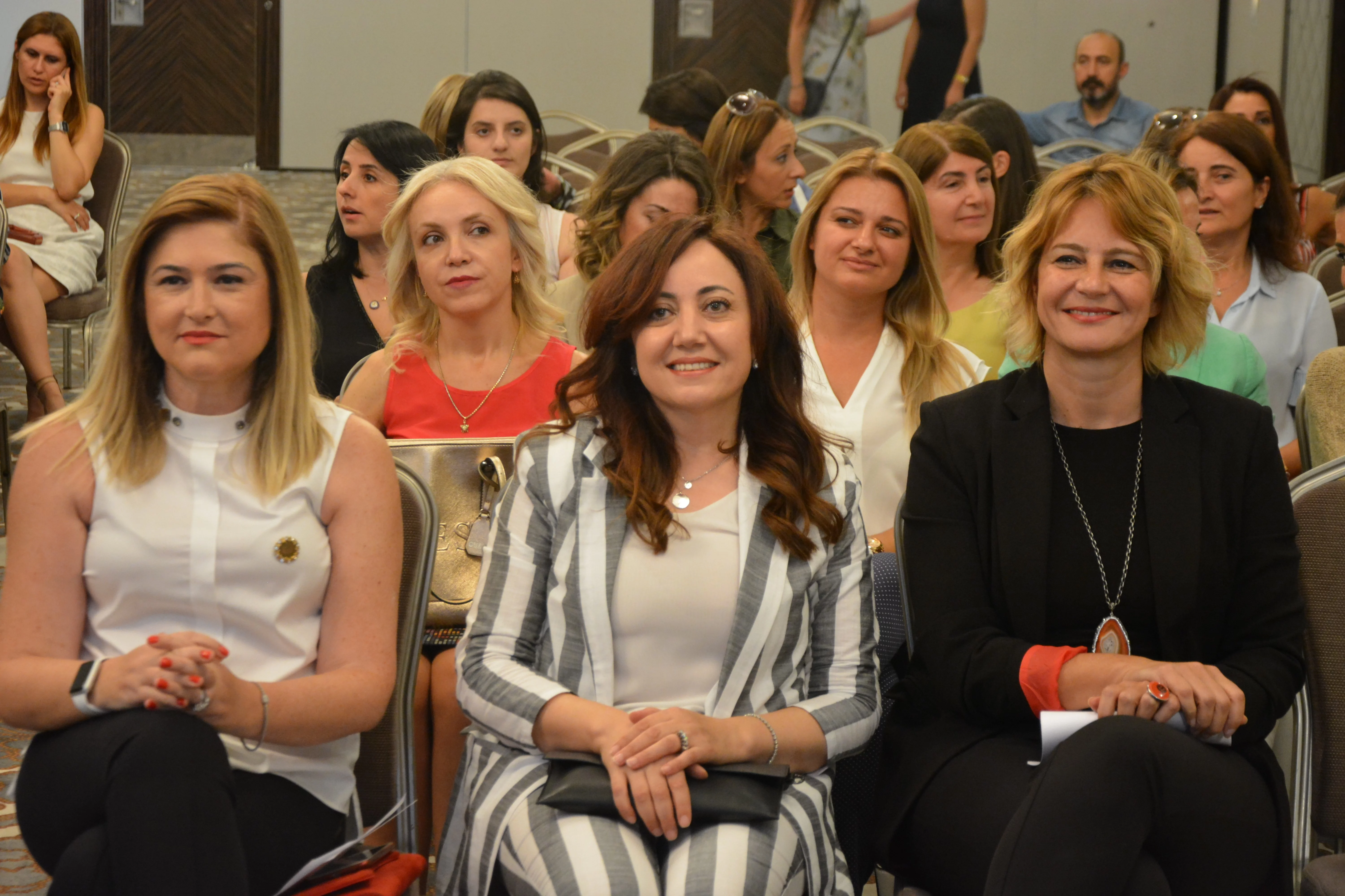 KAGİDER Başkanı Sanem Oktar: “Türkiye’de kadın girişimci sayısı çok az”