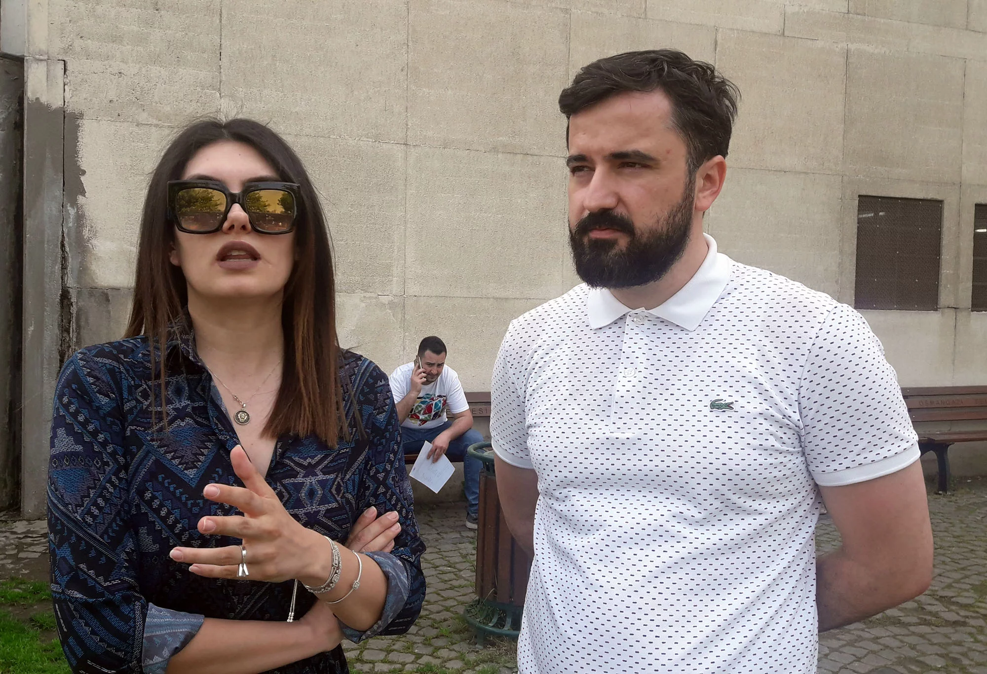 Kerimcan Durmaz hakkında Bursa'dan suç duyurusu
