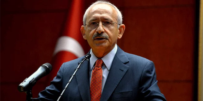 Kılıçdaroğlu 2 gün Bursa'da