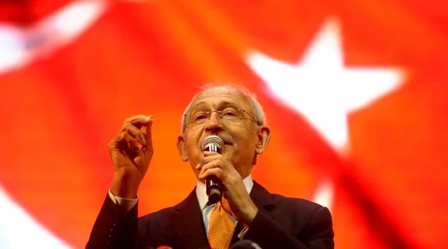Kılıçdaroğlu: “bu ülkenin mutluluğu, bereketi için sonsuza kadar yürüyeceğim”