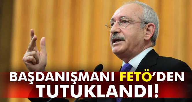 Kılıçdaroğlu’nun başdanışmanı Fatih Gürsul tutuklandı