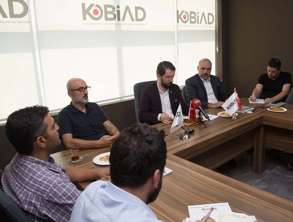 KOBİAD Başkanı Murat: "Filo kiralamada TL kullanılsın"