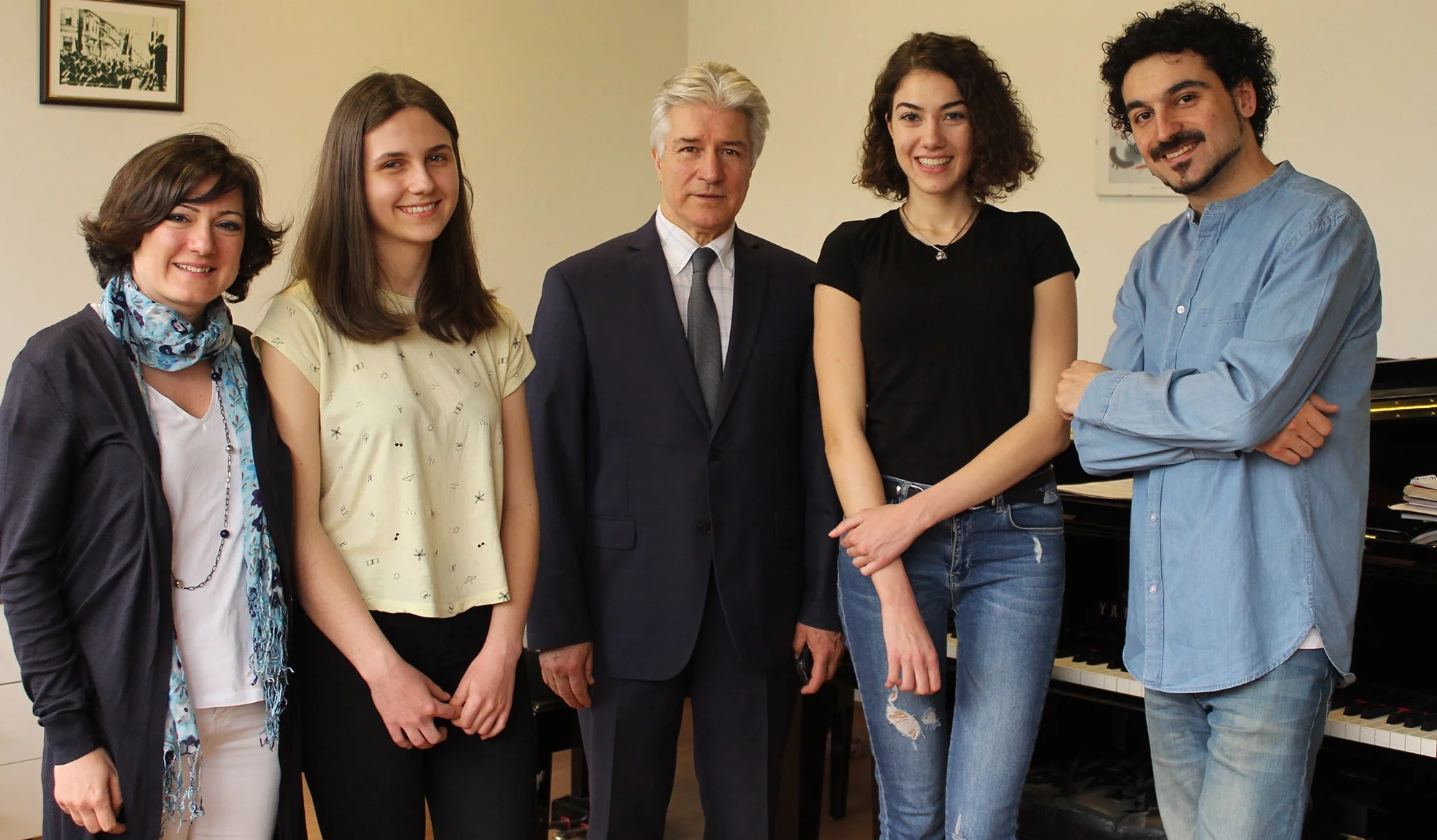 Konservatuvar öğrencileri Eskişehir Senfoni’ye seçildi