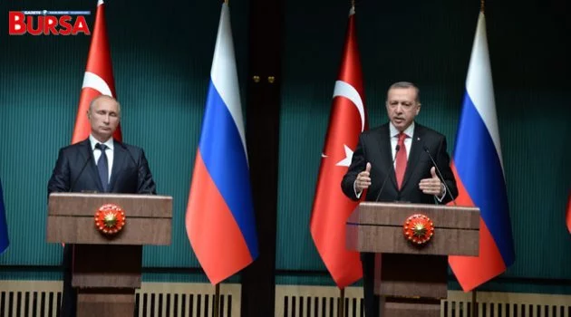 Kremlin: 'Erdoğan düşürülen uçakla ilgili üzüntülerini bildirdi'