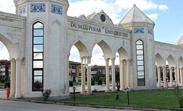Kütahya Dumlupınar Üniversitesi sözleşmeli personel alacak