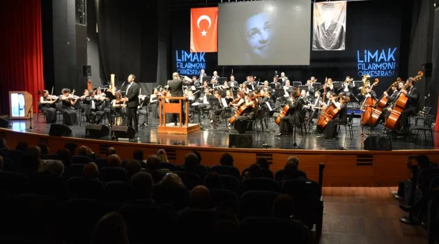 Limak Flarmoni Orkestrası’ndan Zeki Müren şarkıları