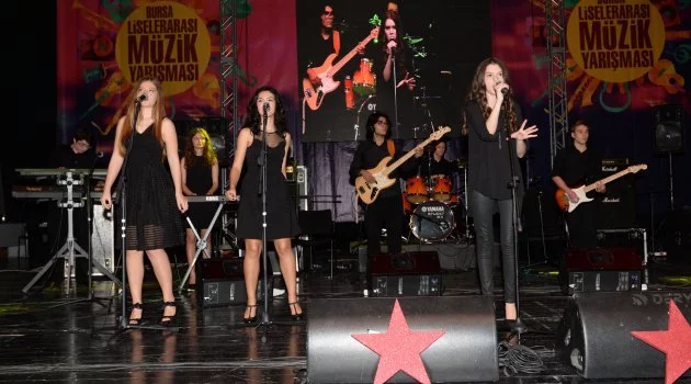 Liseli Müzisyenler Osmangazi’de Yarışacak