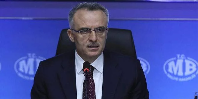 Maliye Bakanı Ağbal’dan bütçe açıklaması