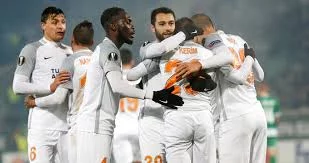 Medipol Başakşehir Deplasmanda Ludogorets Razgrad'ı 2-1 Mağlup Etti