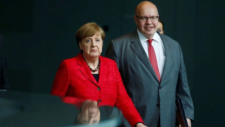 Merkel'in yardımcısı Peter Altmaier: Türkiye'nin tavrı kabul edilemez
