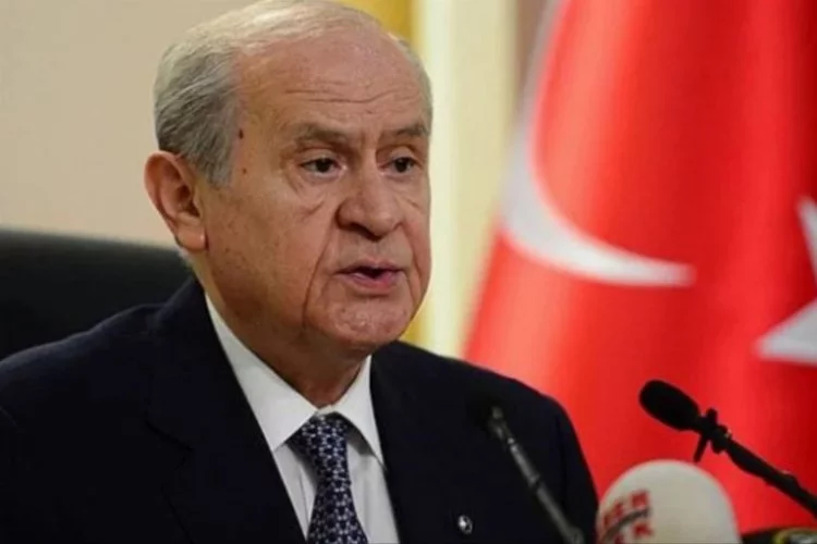 MHP Lideri Bahçeli: “Türkiye’de yerel halk yoktur, Türk milleti vardır”