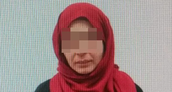 MİT ve ÖSO tarafından aranan kadın terörist Türkiye'ye getirildi