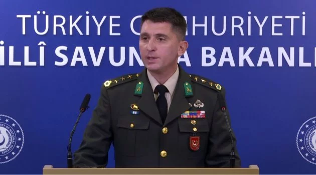 MSB'den 'NATO' açıklaması: Türkiye üzerine düşen sorumluluğu yerine getirdi