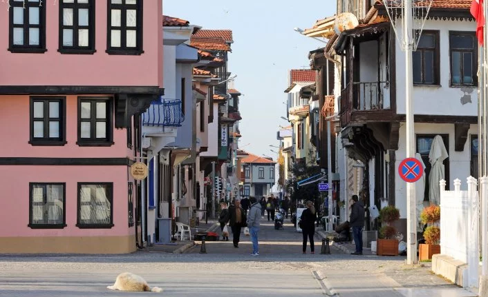 Mudanya’da kentsel sit plânları askıya çıktı