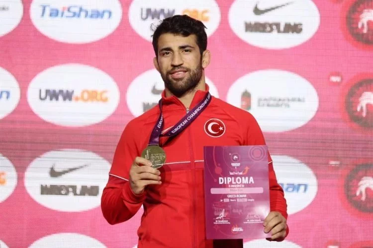 Murat Fırat'ın olimpiyat kotası temennisi