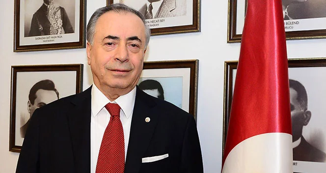 Mustafa Cengiz: 'Birinci hedefimiz mali anlamda düzlüğe çıkmak