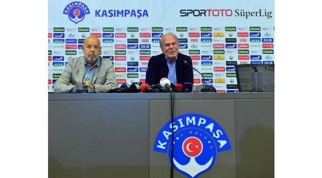 Mustafa Denizli: "Fatih Terim ve Şenol Güneş ile güzel bir yarış olacak"