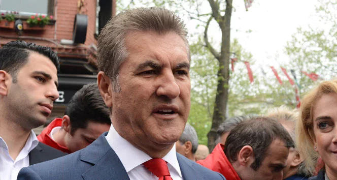 Mustafa Sarıgül siyasete yeşil ışık yaktı