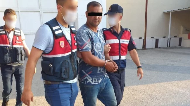Mustafakemalpaşa'da Jandarma tacizciyi kıskıvrak yakaladı