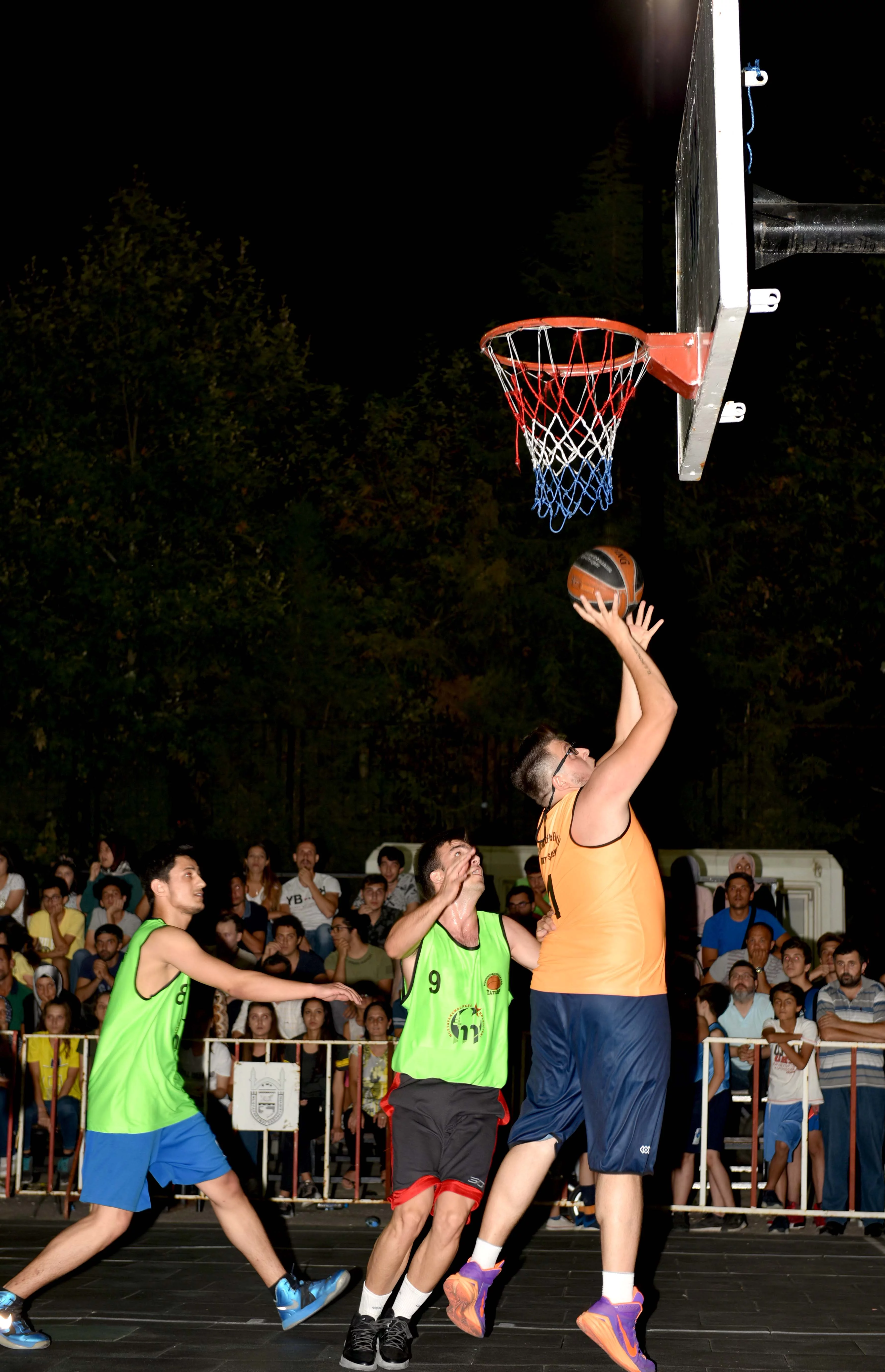 Mustafakemalpaşa'da 'Tatlıtop Basketbol Şöleni' başlıyor