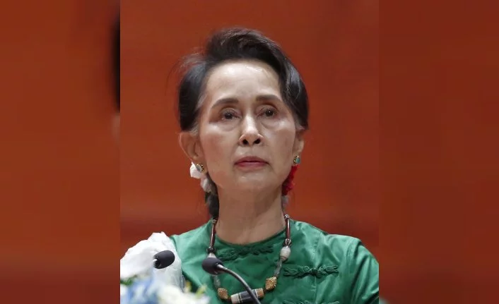 Myanmar'ın devrik lideri Suu Kyi'nin 14 Haziran'da yeniden mahkemeye çıkacak
