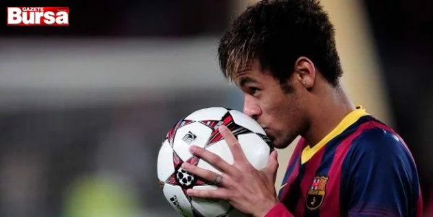 Neymar: ’Ben Türküm!’