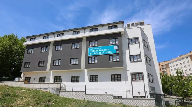 Nilüfer Belediyesi sağlık çalışanlarına yurt tahsis etti