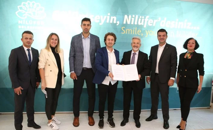 Nilüfer Belediyesi’nden Bursaspor’a bir destek daha