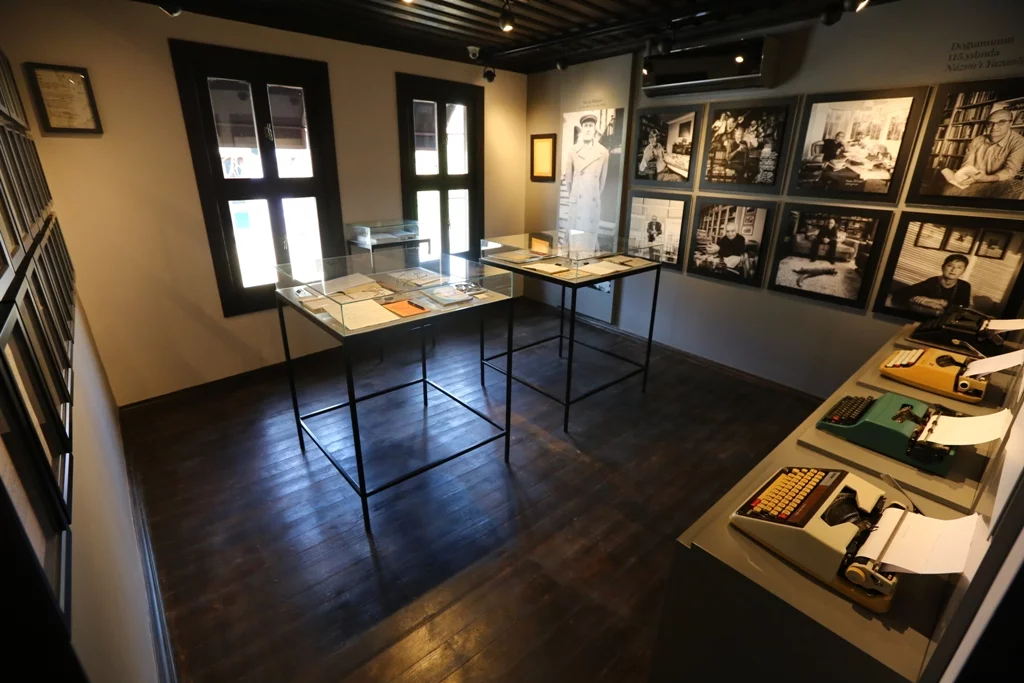 Nilüfer Edebiyat Müzesi'ne Ödül