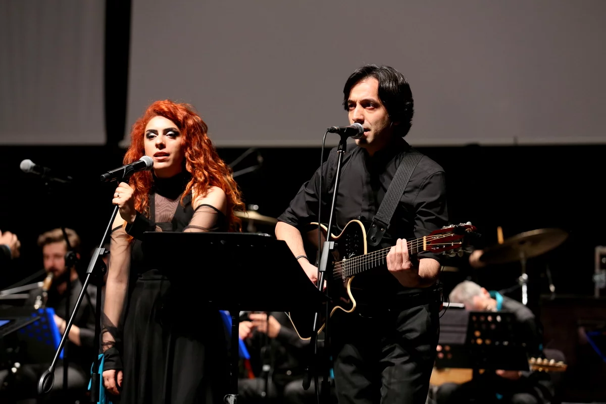 Nilüfer Kent Orkestrası baharı konserle karşıladı