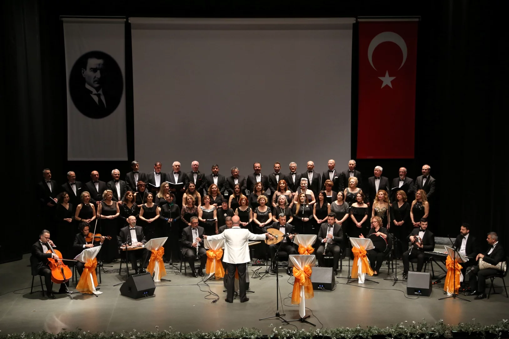 Nilüfer’de Türk Sanat Müziği gecesi