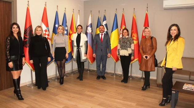 Ödünç'ten Balkan İş Kadınları ile ekonomi buluşması