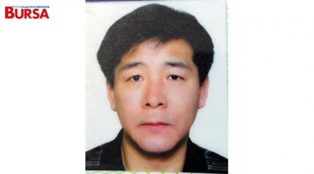 Ölüm Güney Koreli'yi Bursa'da Yakaladı
