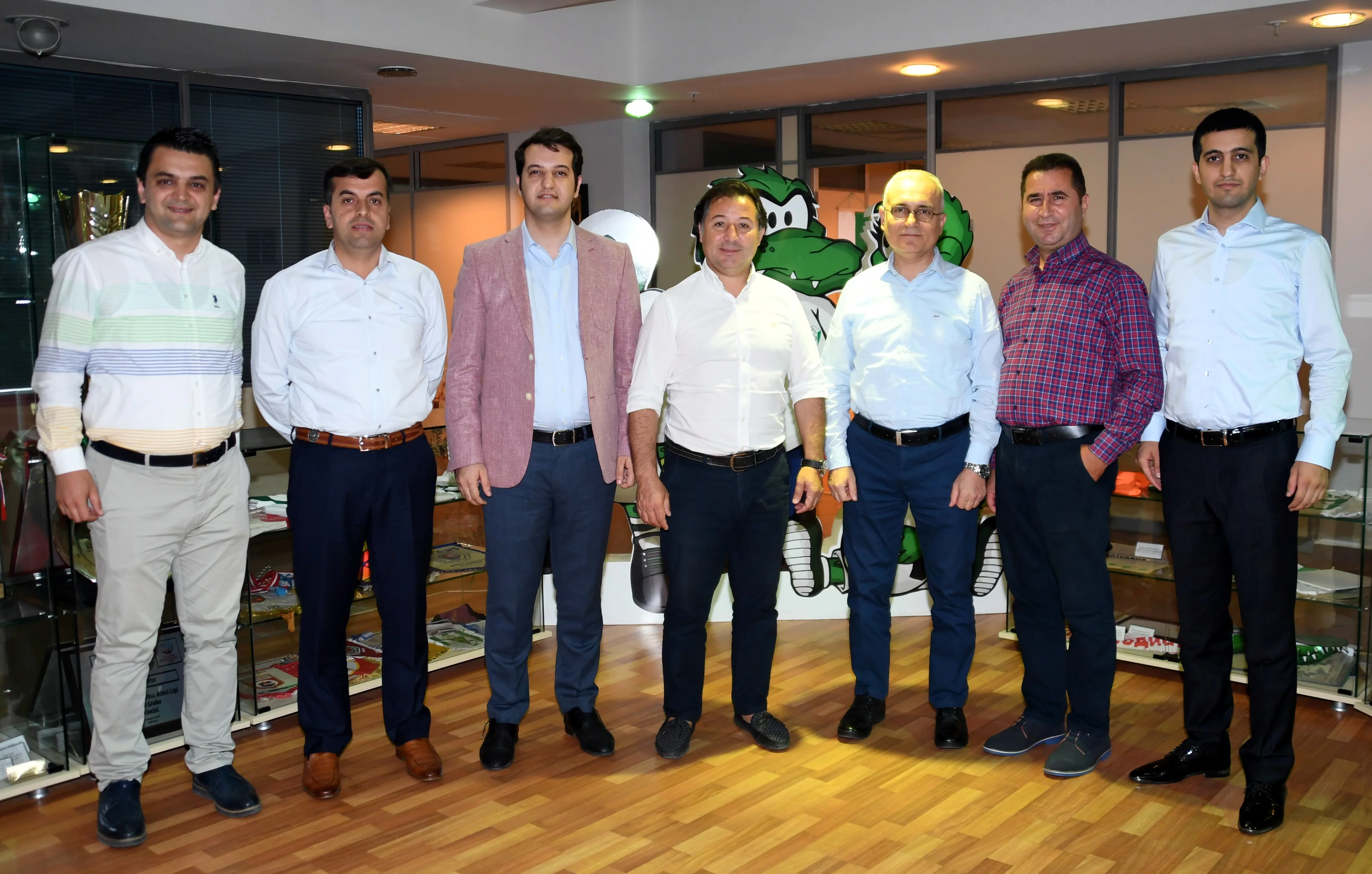 Onur Market'ten Bursaspor'a önemli destek
