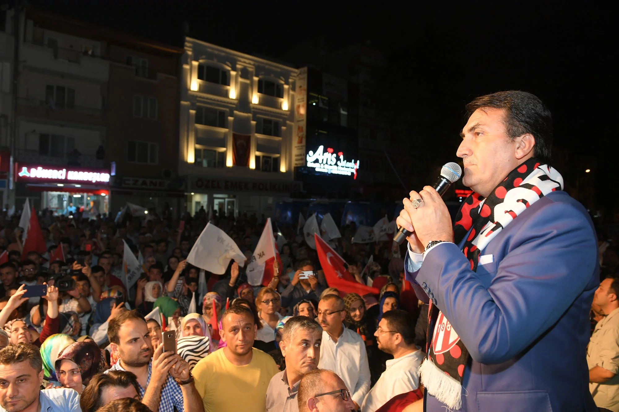 Osmangazi Belediye Başkanı Mustafa Dündar:
