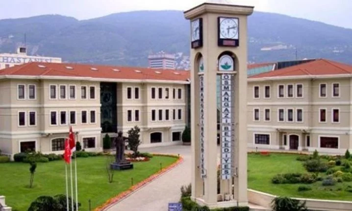 Osmangazi Belediyesi 5 taşınmazı ihaleye çıkarıyor