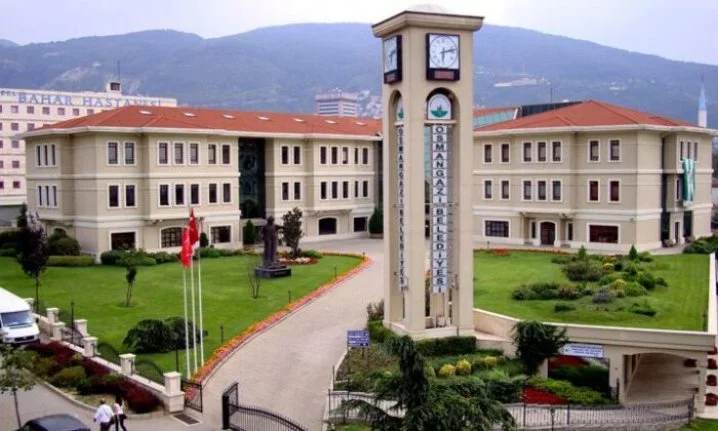 Osmangazi Belediyesi 7 adet taşınırı ihaleye çıkarıyor