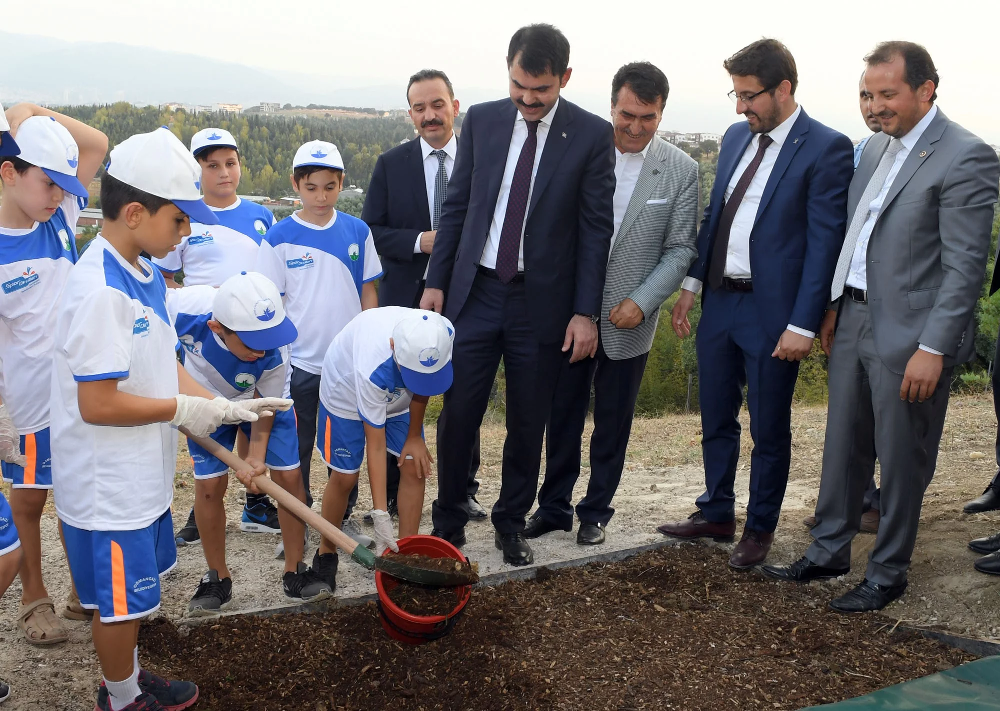 Osmangazi Belediyesi ‘Sıfır Atık Projesi’nde örnek oldu