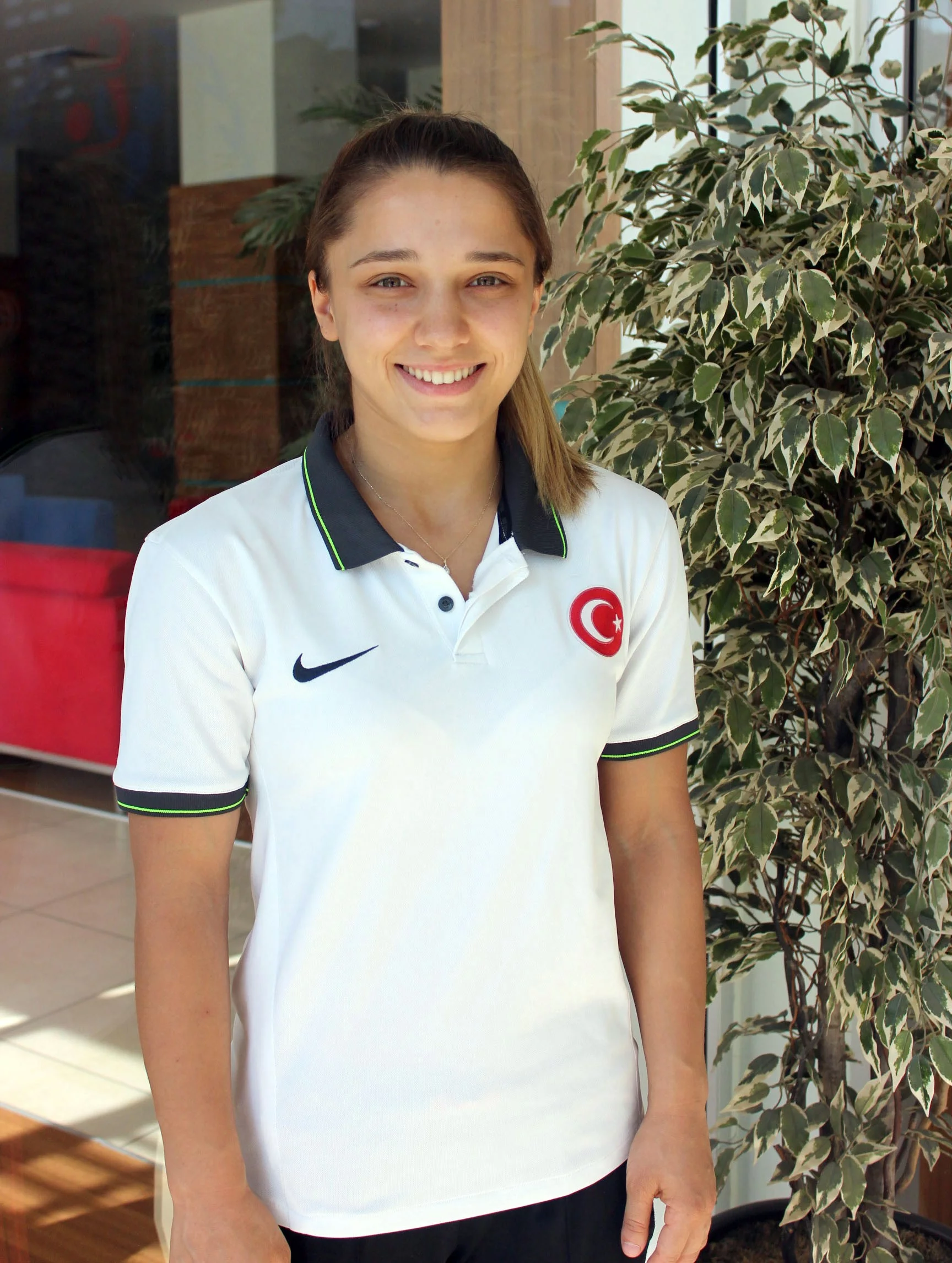 Osmangazi Belediyespor’un millî gururu