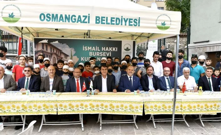 Osmangazi, Şehrin Manevi Değerlerine Sahip Çıkıyor